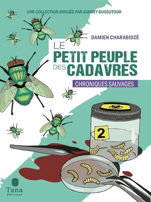 cover image of Le Petit Peuple des cadavres